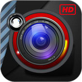 360 HD camera icon