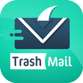 Trash Mail icon