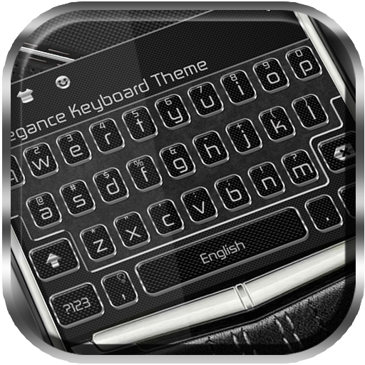 Elegance Keyboard Theme icon