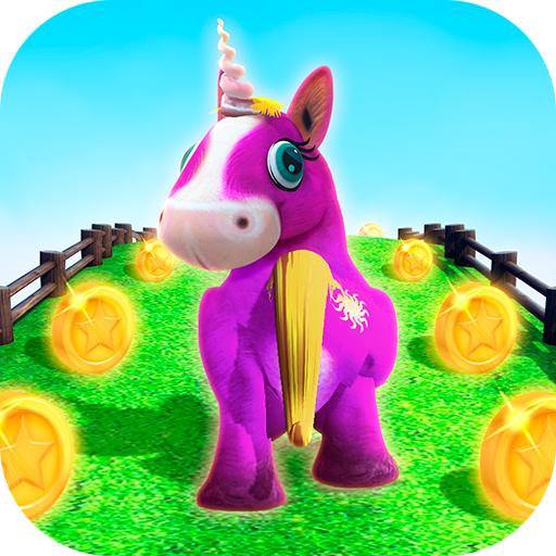 Unicorn Run 🦄 icon