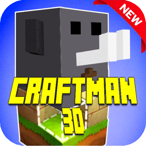 Craftsman 2021 Craft Building Mine icon