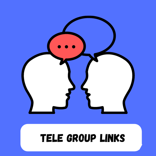 Tele Group Links : Telegram Active Channel Links icon