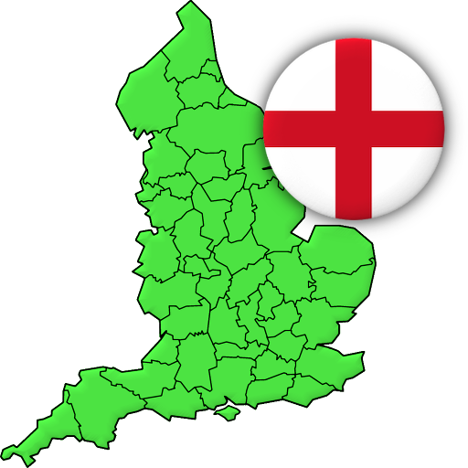 Counties of England - Quiz icon