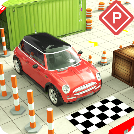 Tricky Car Parking icon