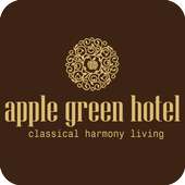 APPLE GREEN