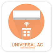 Universal AC Remote - Android AC Remote icon