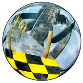 Skyball Lite (3D Racing game) icon