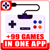 SNES Games : All in One App icon