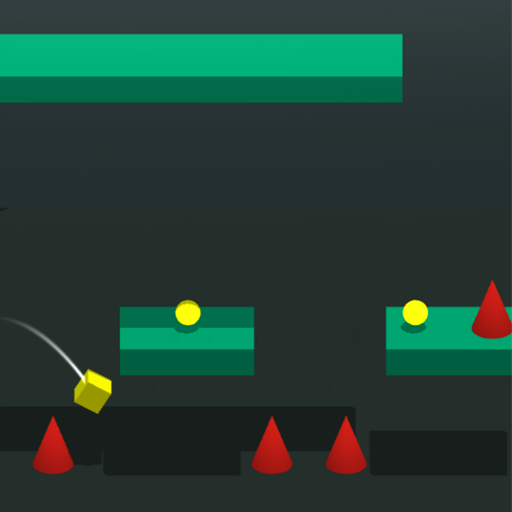 Cube Rush Adventure icon