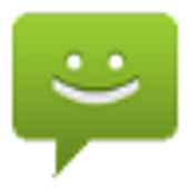 Share contacts via SMS icon