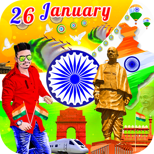 26 January Photo Frame icon