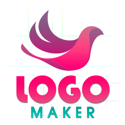 Logo Maker : 3D Logo Designer icon