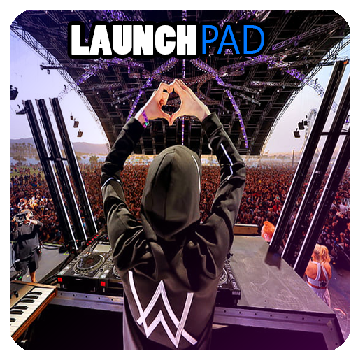 Alan Walker Music Dj LaunchPad icon