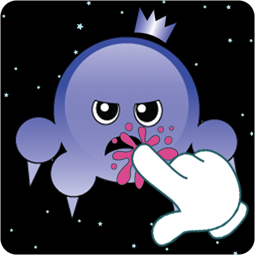 Crown Crunch - Smash Monster Block Arena icon