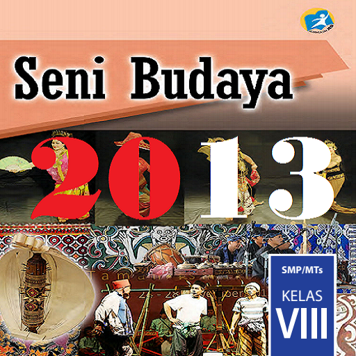 Seni Budaya Kelas 8 SMP Kurikulum 2013 icon