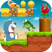 Super Doramon Adventure Run icon