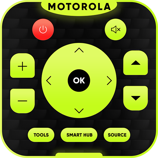 ikon Remote Control For Motorola