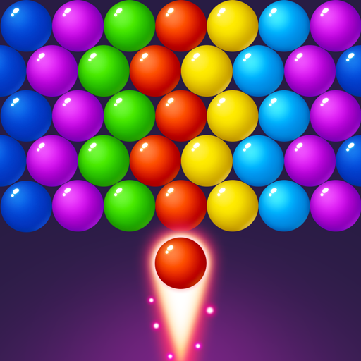 Bubble Shooter Pop Master أيقونة