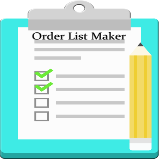 Order List Maker icon