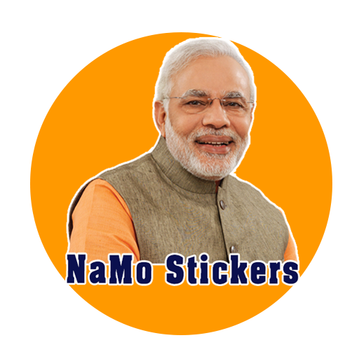 NaMo Stickers for Whatsapp icon