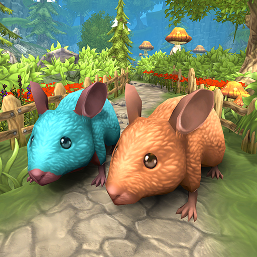 Mouse Game - Animal Simulator icon