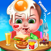 Breakfast Cooking Game icon