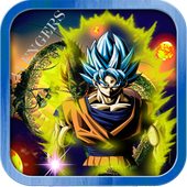 Create Saiyan Super Warrior icon