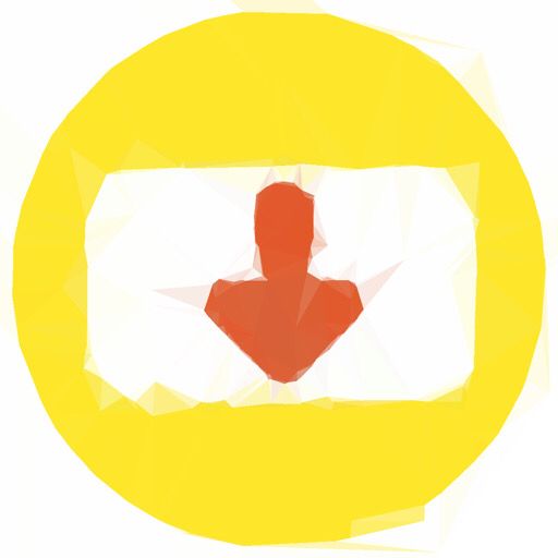 Tube Video Downloader Snap أيقونة