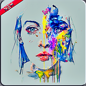 Pencil Sketch Paint - Image Editor icon