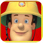Super Hero Fireman  Firetruck Sam Mission Game icon