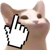 Pop Cat - Idle Clicker