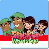 Sticker Bahasa Jawa untuk Whatsapp (WASticker)