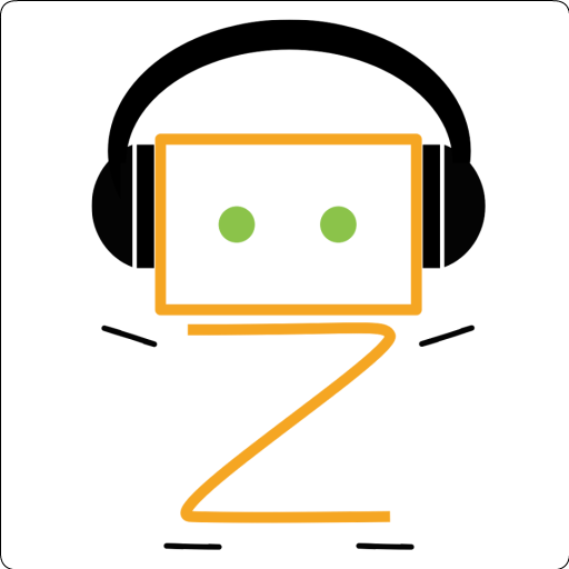 Zikobot (Free music player alarm application) icon