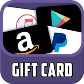 Free Gift Cards : Get Reward : Gift Card Generator on 9Apps