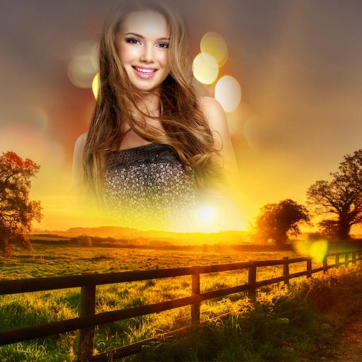 Sunset Photo Editor icon