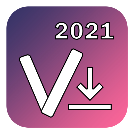 Vmate Video downloader 2020 - Fast video download icon