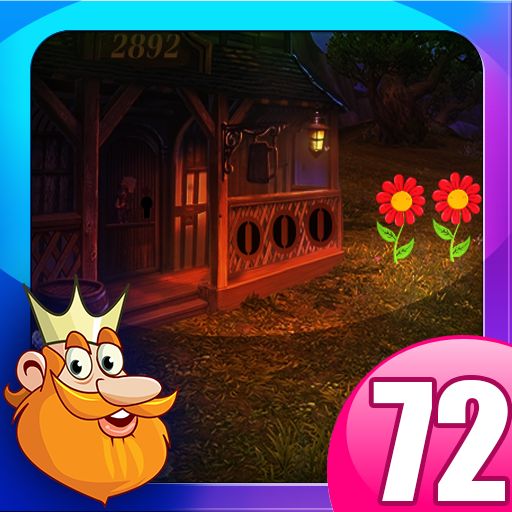 Best Escape 72- Fish Statue icon