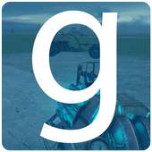 New Garry's mod Gmod icon