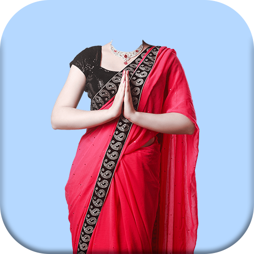 Women Traditional Dresses Photo Suit Editor icon