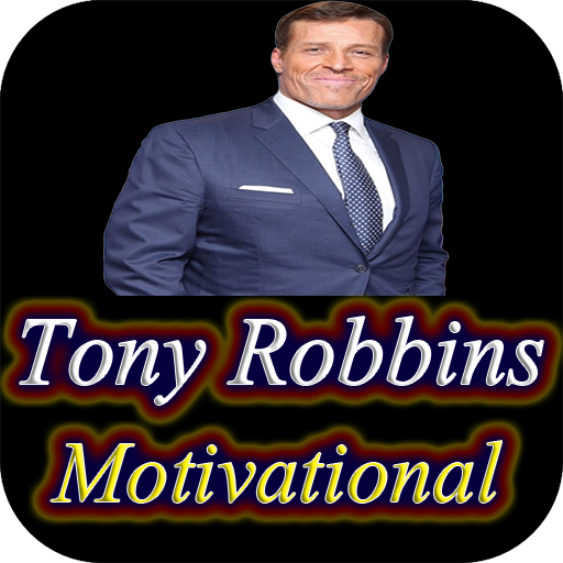 Tony Robbins Motivational App icon