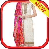 Latest Salwar Suit Design Idea icon