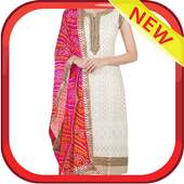 Latest Salwar Suit Design Idea on 9Apps