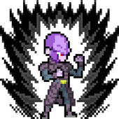 Super Saiyan Warriors - Shadow Battle icon