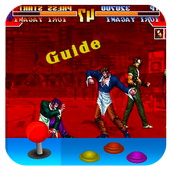 Guia (The king of fighters'97) icon