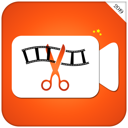 Video Maker, Editor &amp; Cutter icon