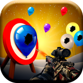 Balloon Gun Shooter Game icon