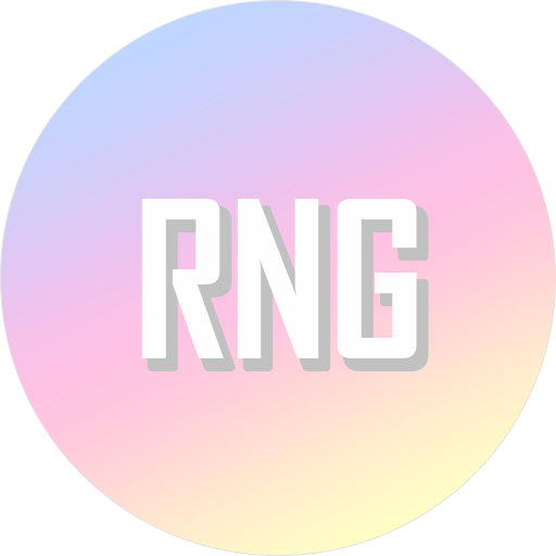 Random Number Generator icon