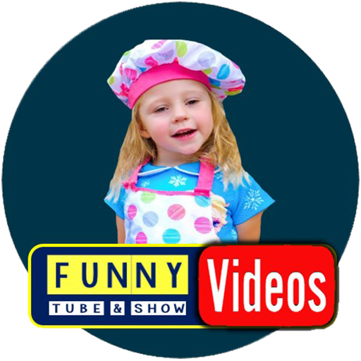 Funny Tube &amp; Show App Videos icon