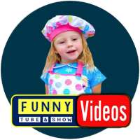 Funny Tube & Show App Videos