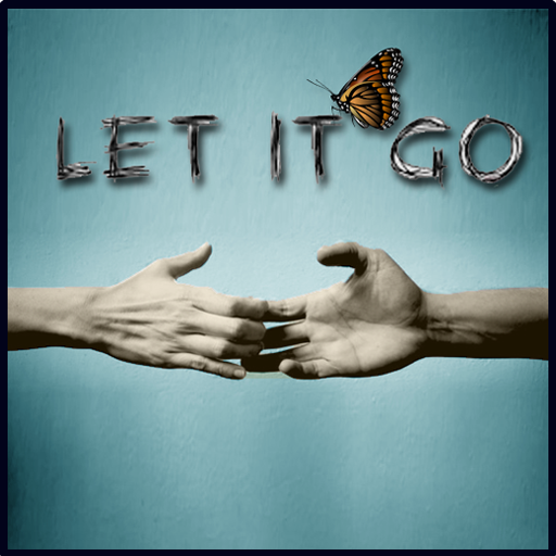 Letting Go Messages icon
